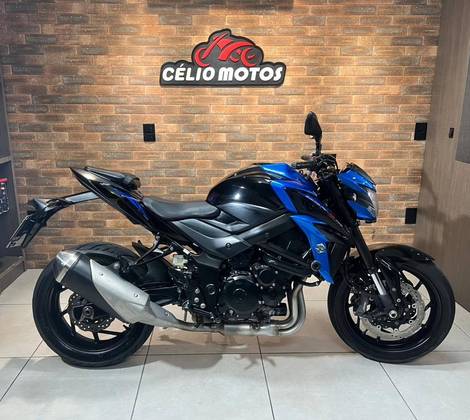 SUZUKI GSX-S750A SUZUKI GSX-S750A